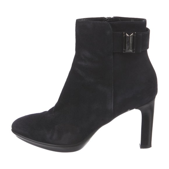 AQUATALIA Suede Boots - Picture 1 of 5